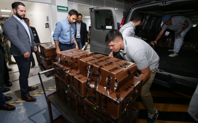Tribunal Electoral recibe votos de mexicanos en el extranjero