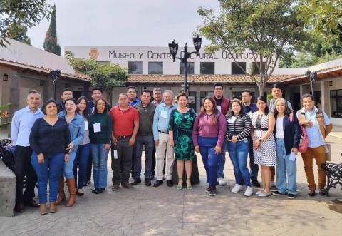 Avanzan en Ocuituco trabajos para crear la Universidad Intercultural