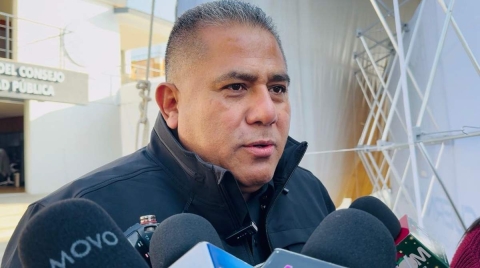  El trabajo de Guillermo Garc&iacute;a Delgado al frente de la Seprac no ha convencido al alcalde.