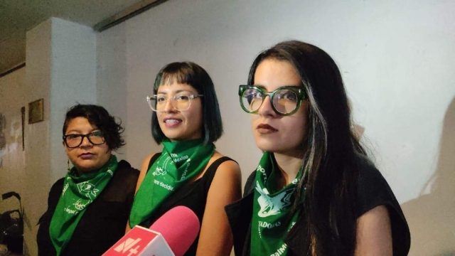 Inician amparo contra aborto como delito