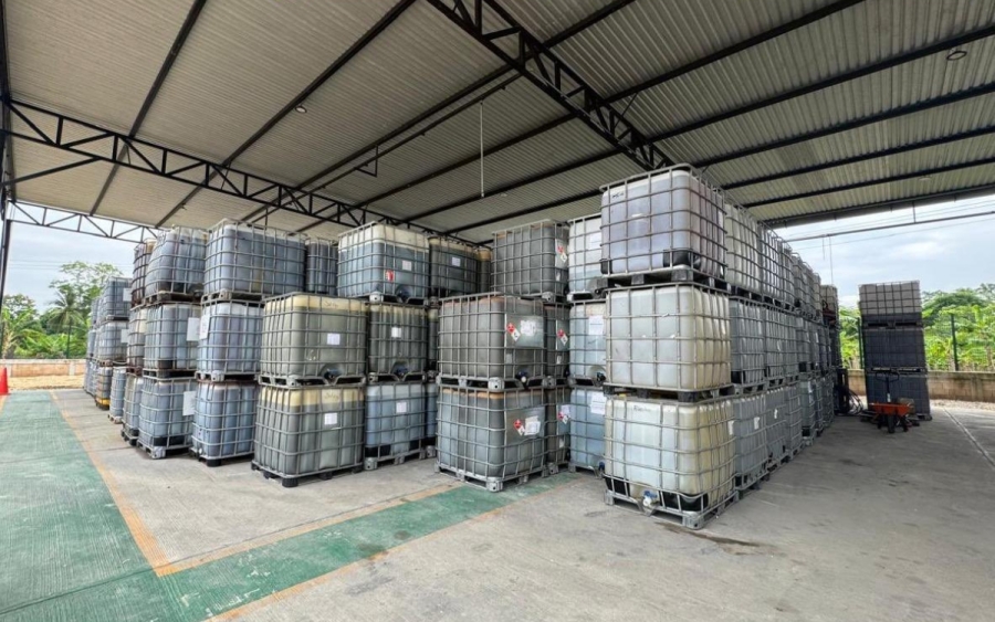 FGR decomisa combustible ilegal y droga en operativos en Tabasco y Jalisco