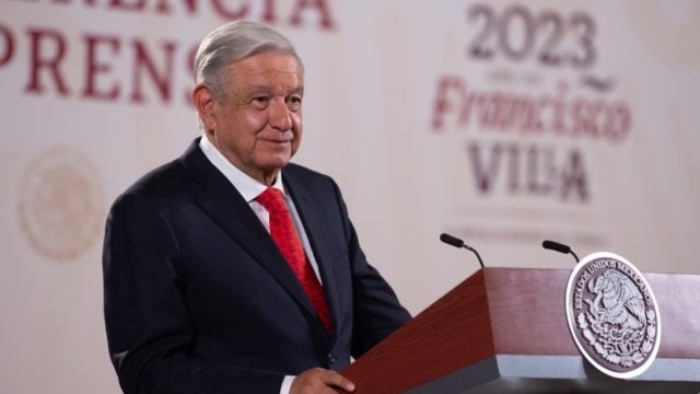 AMLO rechaza supuesta &#039;extorsión&#039; en acuerdo para liberar a Lozoya