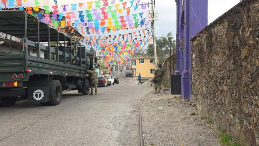 Huitzilac continúa como uno de los municipios más violentos de la entidad.