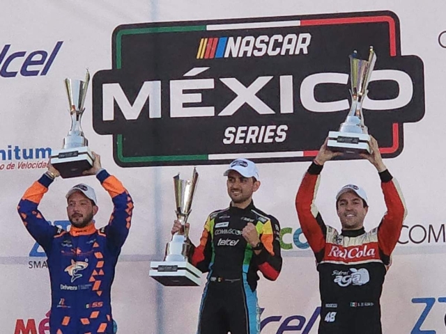 Diego Ortiz se impuso en la final a Nico Rivas, Rodrigo Maggio y David Reyes, quienes llegaron con aspiraciones al campeonato de las camionetas.