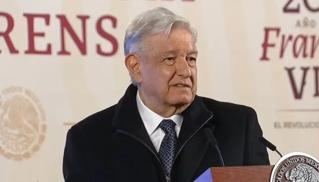 AMLO refuerza seguridad en Texcaltitlán con 600 efectivos militares