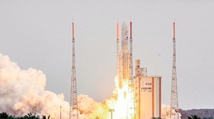 Cohete europeo Vega-C despega por primera vez