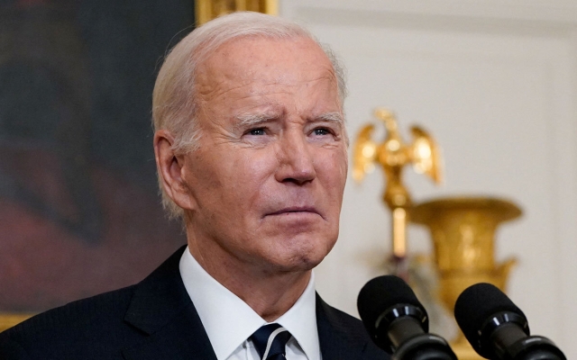 Biden expresa su apoyo a México por devastación tras &#039;Otis&#039;