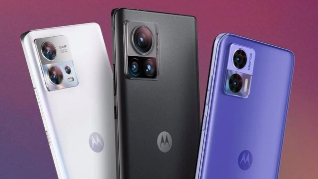 Moto X50 Ultra: Motorola apuesta por un smartphone con funciones de inteligencia artificial
