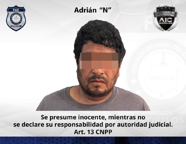 Aprehenden a individuo acusado de abusar de un niño