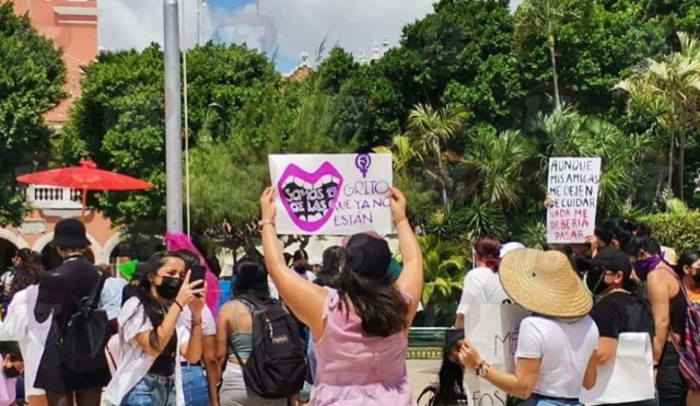 Detienen a hermano de exfiscal y padre de la niña Nicté