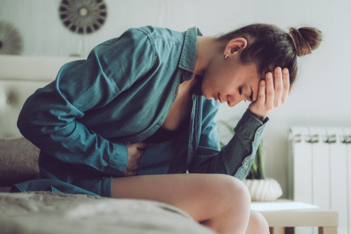 Cómo combatir los síntomas del síndrome premenstrual