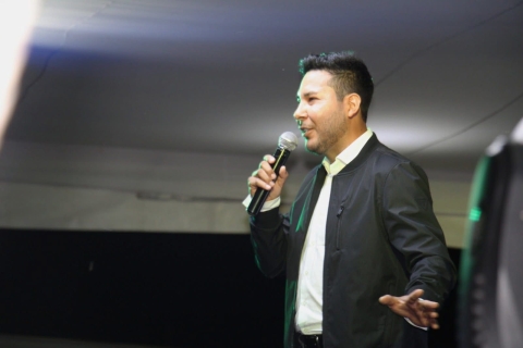 Presentó diputado local Gerardo Abarca Peña primer informe de actividades legislativas