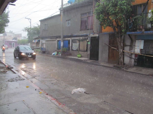 Con la llegada de las lluvias se verá si los trabajos de desazolve a la red de drenaje darán resultados, reconoció el funcionario.