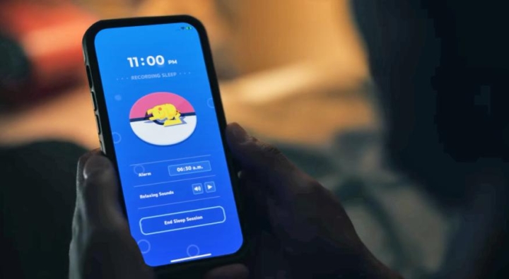 Este 2023 llega Pokemon Sleep, la app donde se juega durmiendo