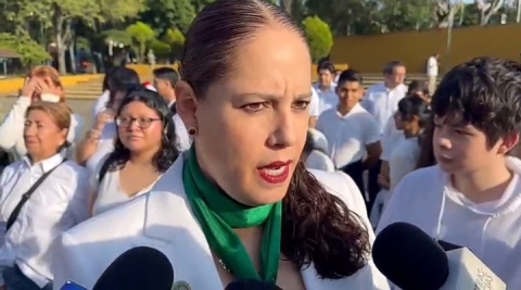 Rechaza Educaci&oacute;n versi&oacute;n de muerte de estudiante, ante circulaci&oacute;n de videos de peleas en escuelas de Morelos