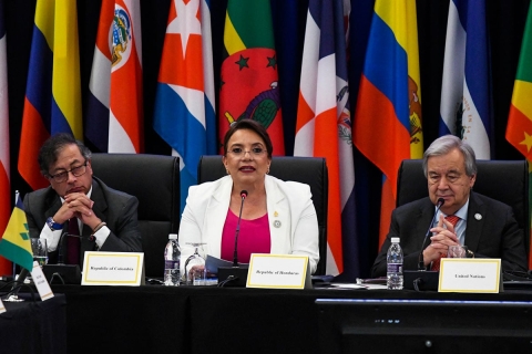 Cancelan reunión de la Celac tras crisis migratoria entre Colombia y EU