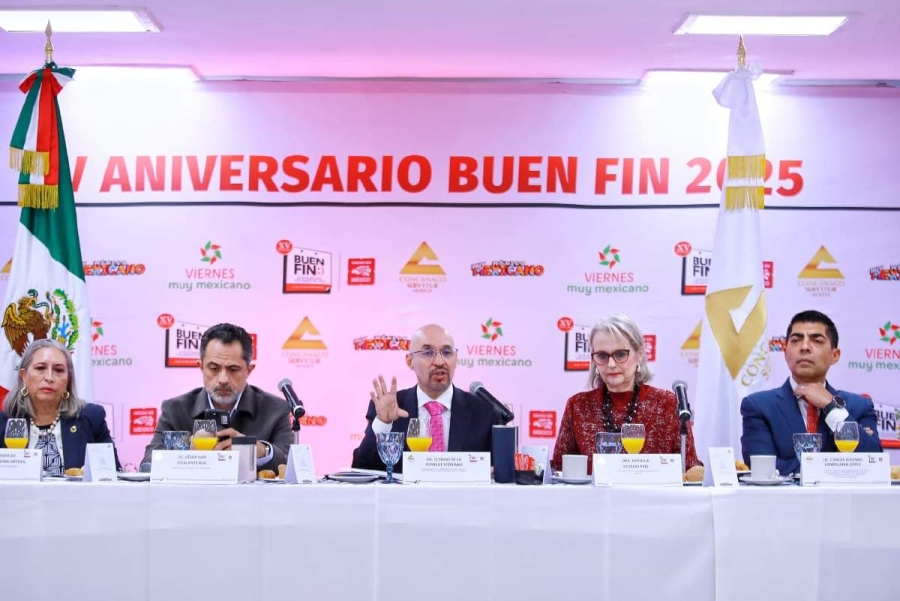 Empresarios recordaron el 15 aniversario del programa en el país. 