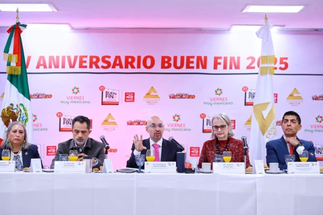 Empresarios recordaron el 15 aniversario del programa en el país. 