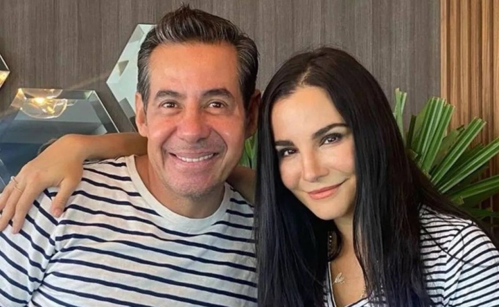 Yordi Rosado defiende a Martha Higareda de críticas por sus anécdotas; ‘Es real’