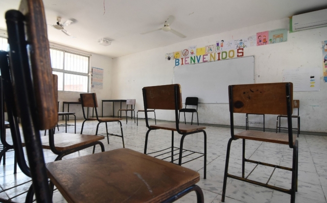 Rechaza MMB regreso a clases presenciales