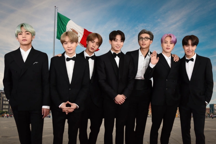 Gobierno surcoreano confirma recepci&oacute;n de carta de Sheinbaum por conciertos de BTS