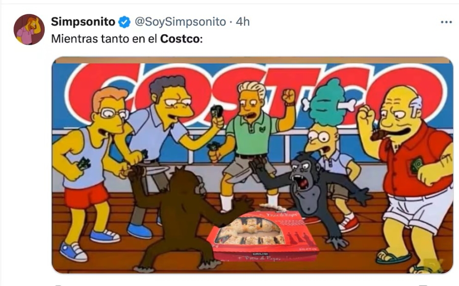 Memes virales por la reventa de Rosca de Reyes en Costco: ¡Un 'Juego del Hambre' moderno!