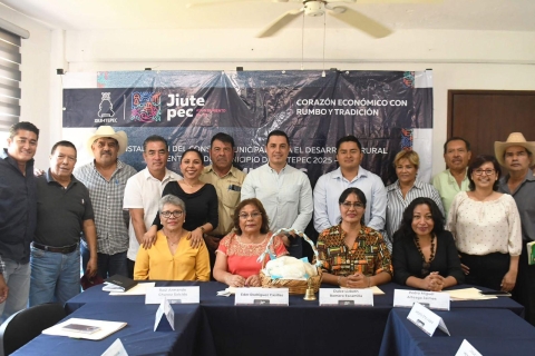 Apoya Gobierno de Jiutepec a sector ganadero en temporada de estiaje