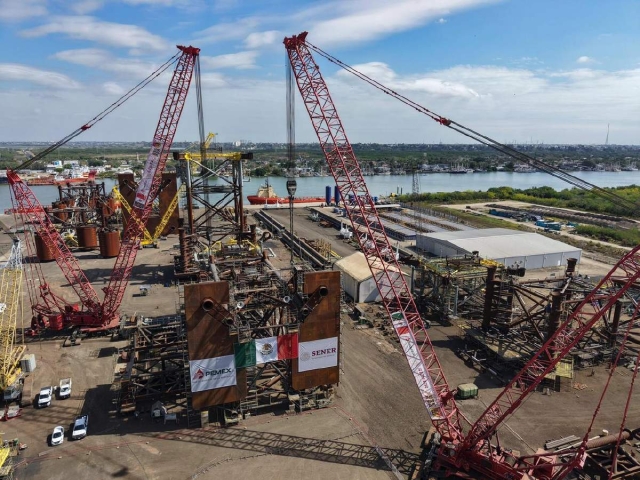 Festejando el 18 de marzo 