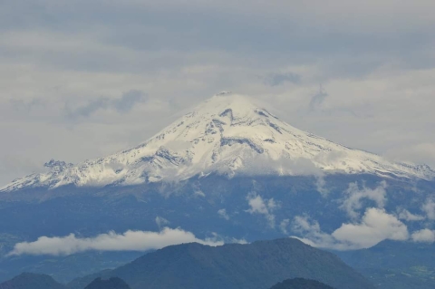 ¿Pico de Orizaba podría despertar? Las zonas en riesgo si entra en erupción