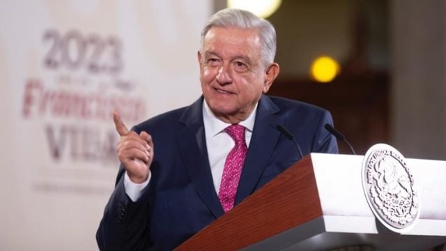 Es politiquería el escándalo por el secuestro de estadounidenses en Tamaulipas: AMLO