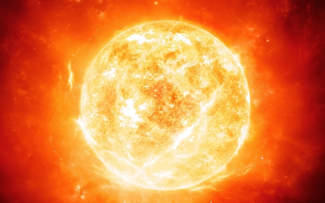 Telescopio Inouye capta estructuras magnéticas en la superficie del Sol