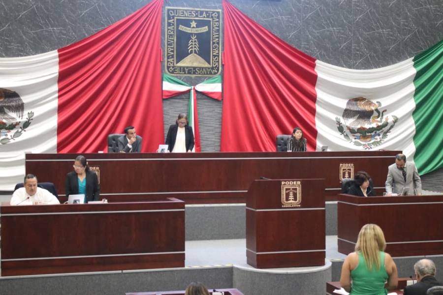 Avala Congreso de Morelos reformas federales sobre extorsión y ratificación de grados superiores de la Guardia Nacional