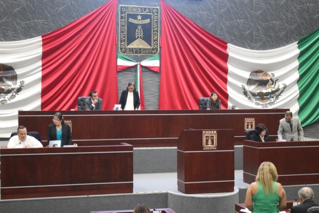 Avala Congreso de Morelos reformas federales sobre extorsión y ratificación de grados superiores de la Guardia Nacional