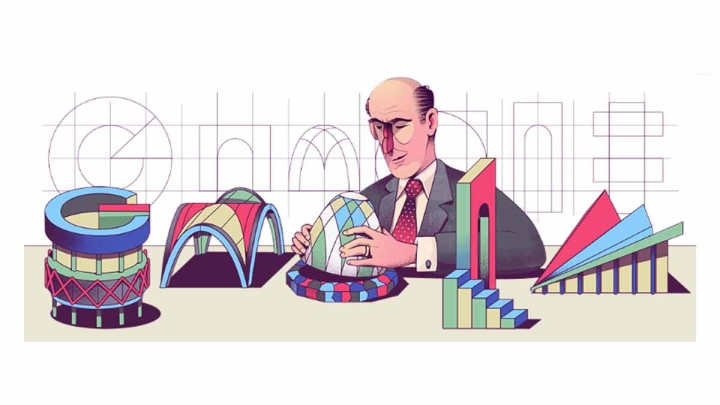 ¿Quién es Enrique de la Mora?, el arquitecto al que Google dedica su doodle