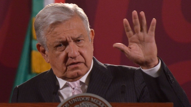 Ataques en Jalisco y Guanajuato fueron por operativo del Ejército: AMLO