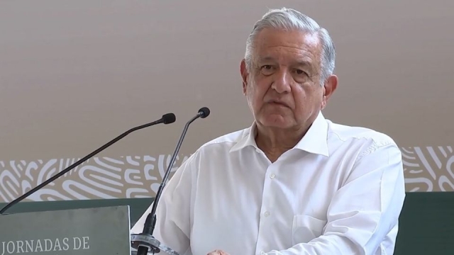 Nos está afectando a todos la guerra Rusia-Ucrania; “tienen tache en la ONU por no evitar conflicto&quot;: AMLO