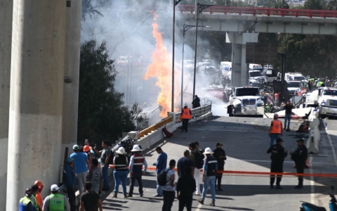 Salud de CDMX incluye por error a abuelita sobreviviente de explosión