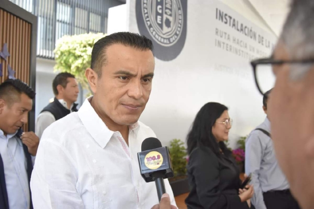 Informe de la Fiscal&iacute;a llega hoy al Congreso de Morelos