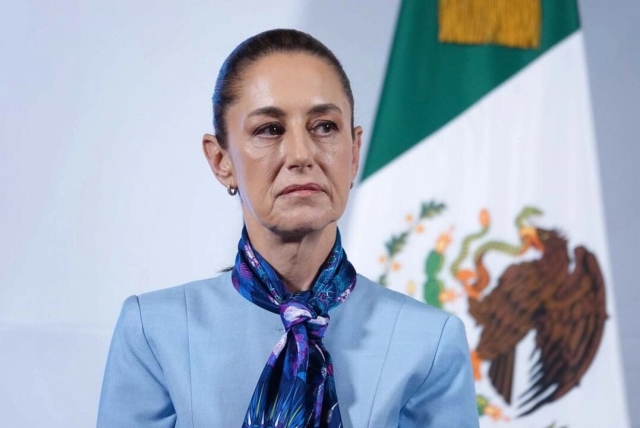 Sheinbaum solicita a la FGR investigar crematorio clandestino en Jalisco