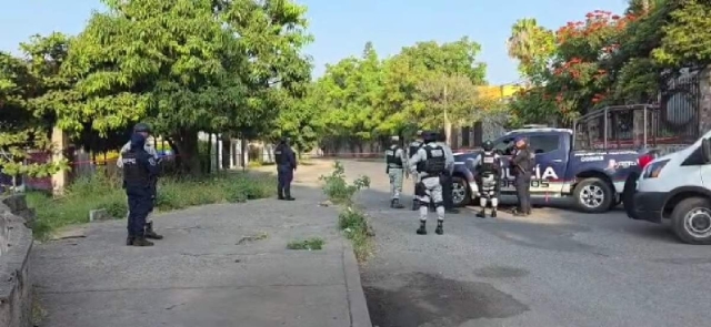   Hasta ayer, la identidad del finado todavía era desconocida.