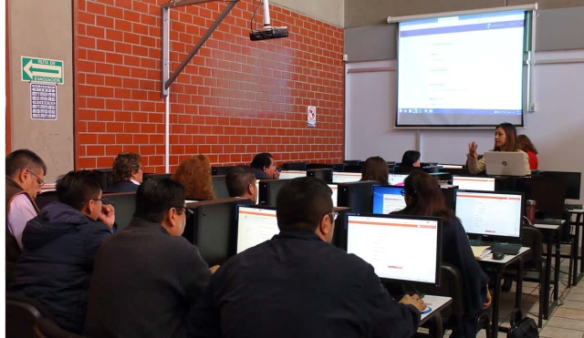 En mayo, evaluación a docentes de la UAEM