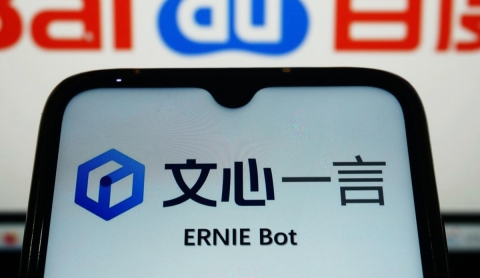 China fortalece su apuesta por la IA: Baidu lanza nuevos modelos de su chatbot Ernie Bot