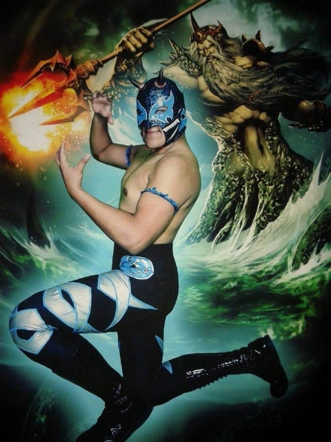 Poseidón tratará de mantener su tapa en una lucha que fue muy solicitada por la afición morelense.