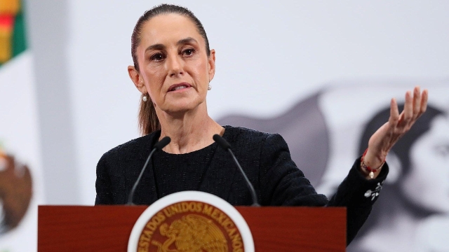 Sheinbaum asegura que no hay indicios de diputada ligada a ‘La Mayiza’