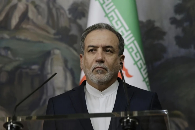 Ir&aacute;n y EU estuvieron a un paso de firmar acuerdo, afirma Araqch&iacute;