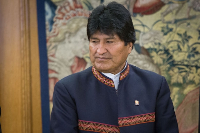 Fiscal&iacute;a confirma m&aacute;s de 170 pruebas contra Evo Morales por trata de personas