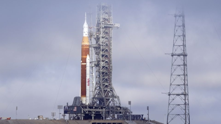 NASA inicia prueba final de la Misión Artemis, con la que la humanidad regresará a la Luna