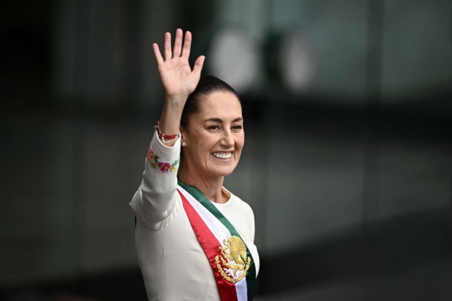 Sheinbaum comparte primeros spots por su Primer Informe de Gobierno