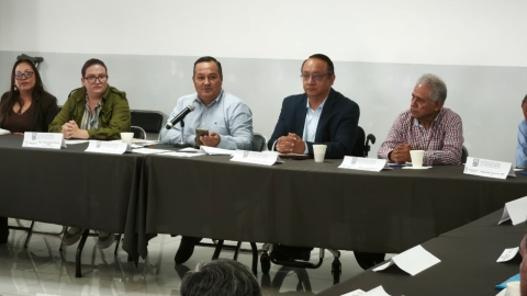 Destaca diputado Alberto Sánchez importancia de impulsar participación plena de personas con discapacidad en la vida pública