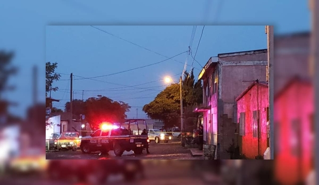 Un hombre fue atacado a tiros en Zapata